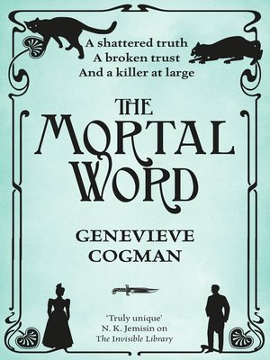 cover image of The Mortal Word